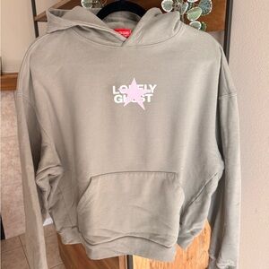 Lovely Ghost Lone Star Hoodie